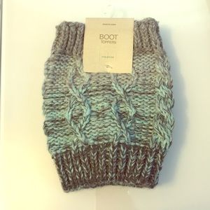 Maurices Boot Toppers